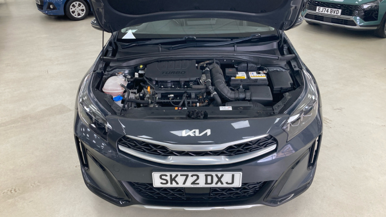 Kia Xceed 1.5T GDi ISG 3 5dr Petrol Hatchback